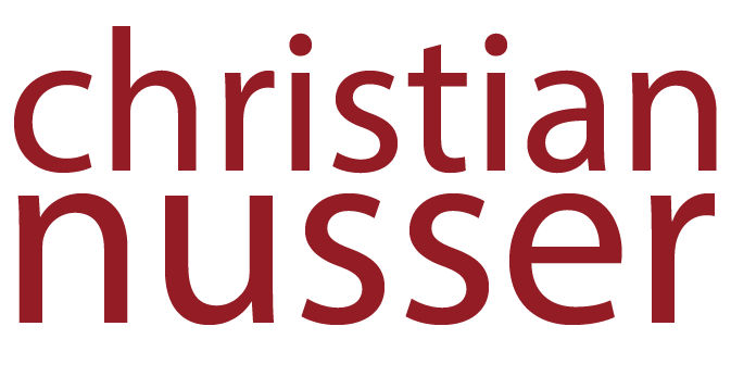 Logo christian nusser